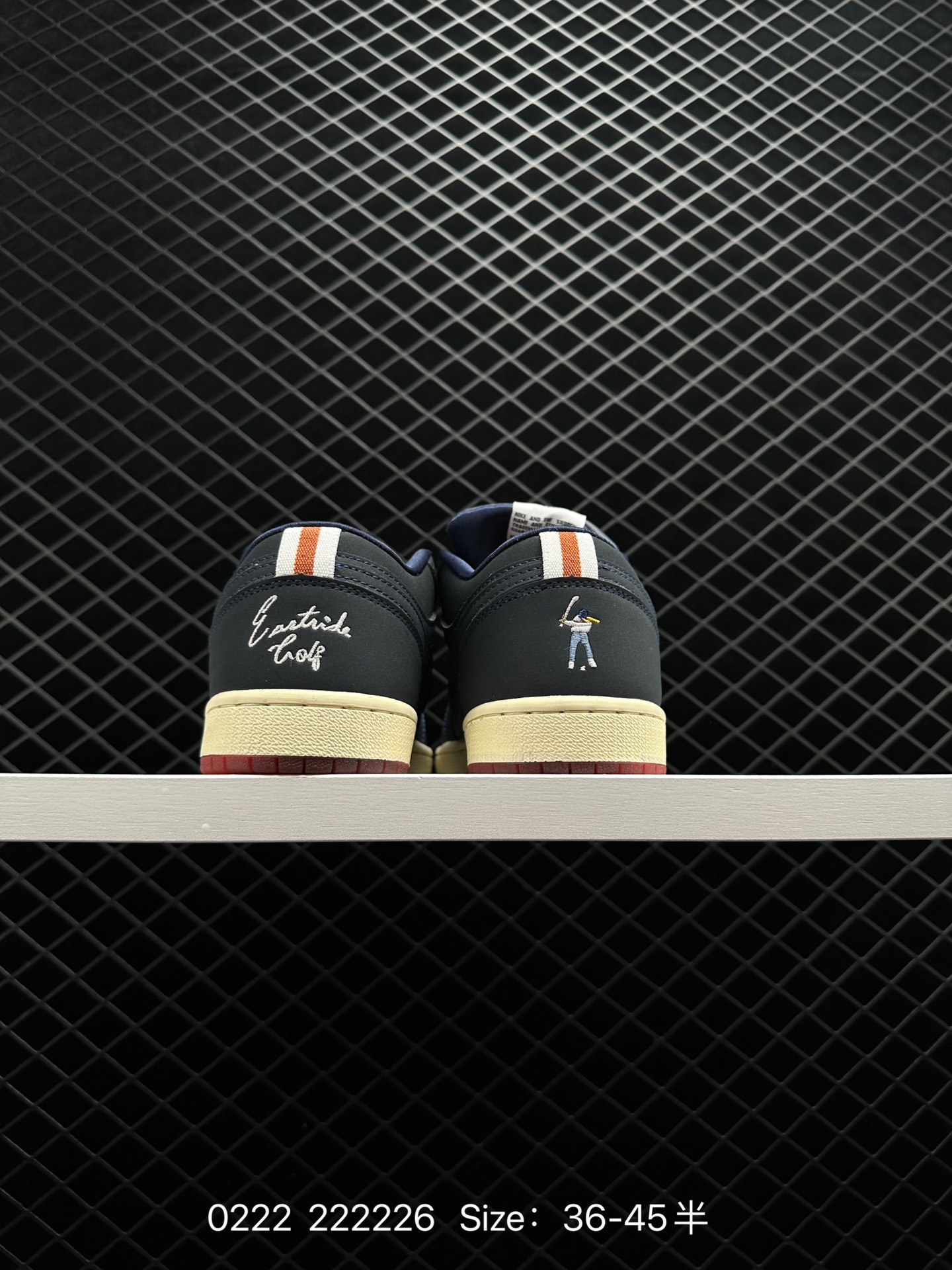 Eastside Golf x Air Jordan 1 Low